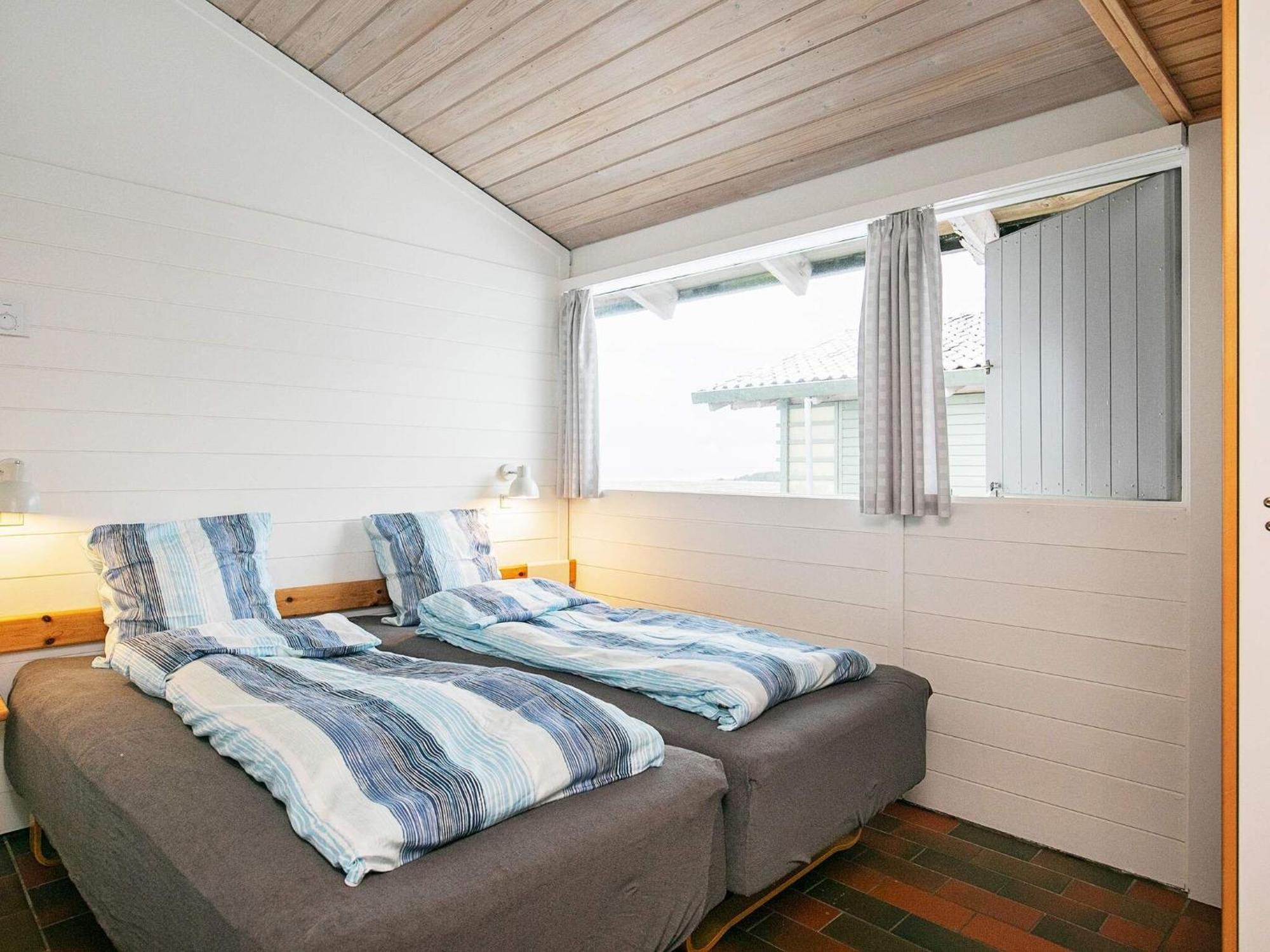 6 Person Holiday Home On A Holiday Park In Hanstholm Exterior photo