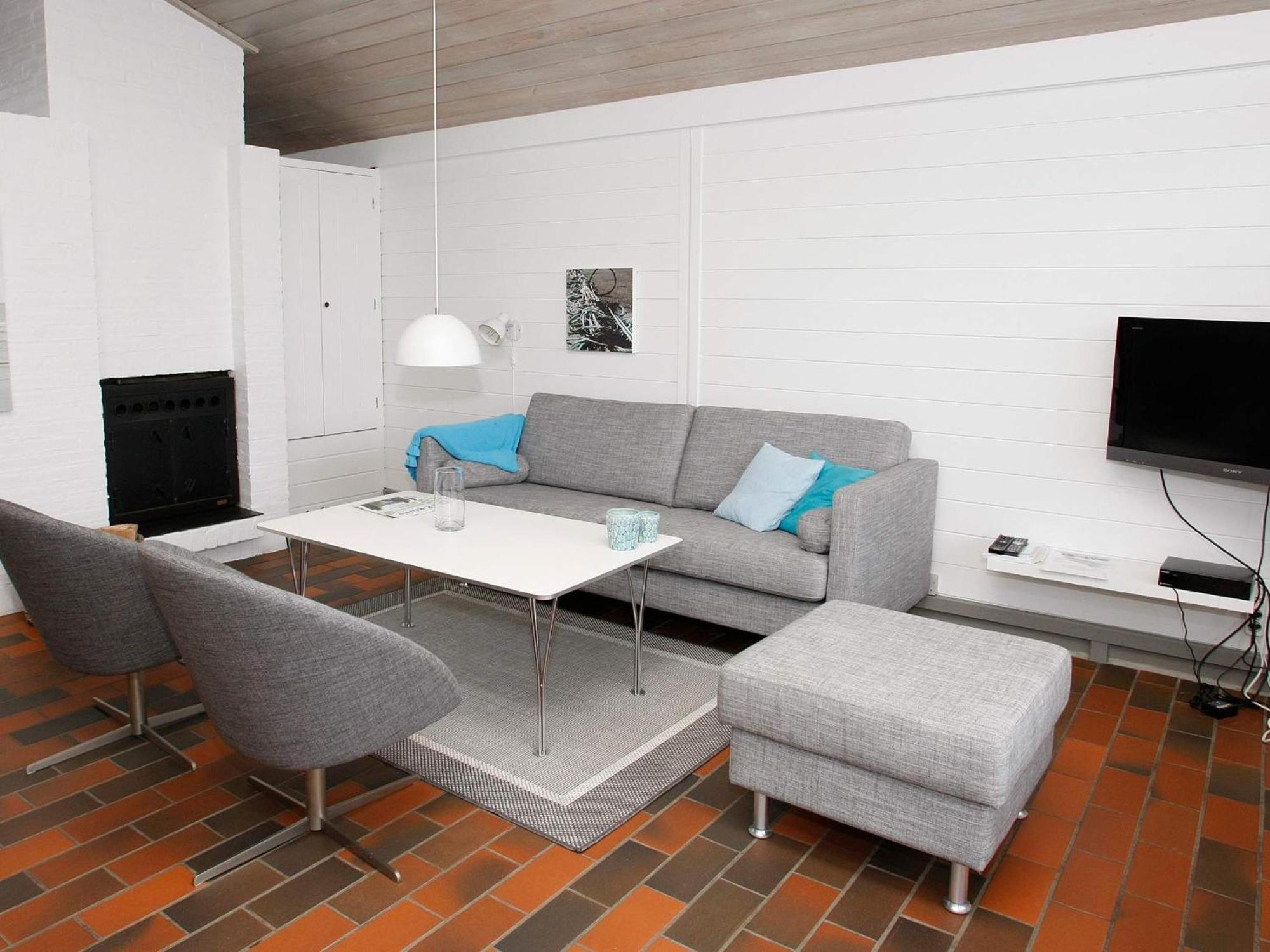6 Person Holiday Home On A Holiday Park In Hanstholm Exterior photo