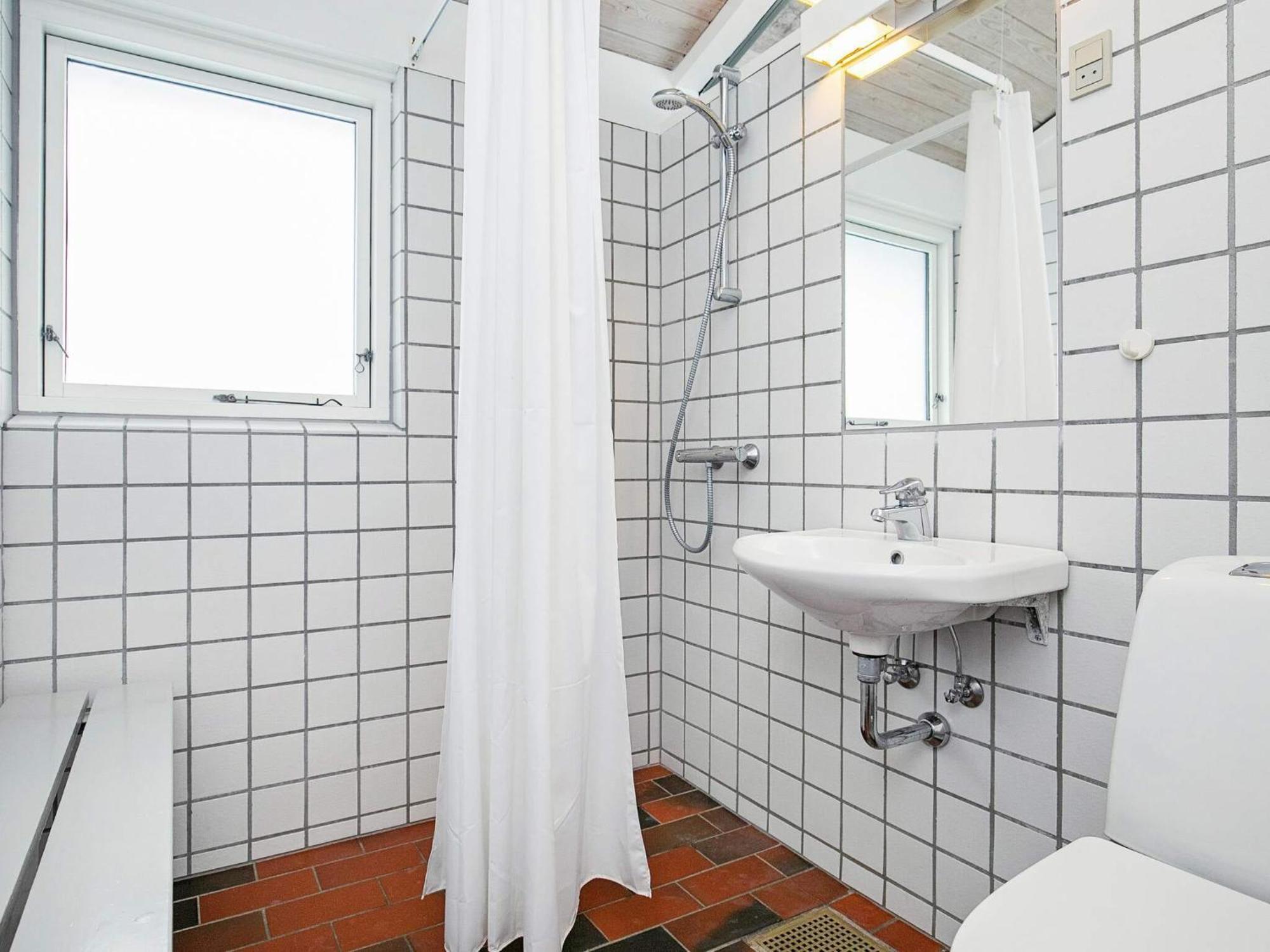 6 Person Holiday Home On A Holiday Park In Hanstholm Exterior photo