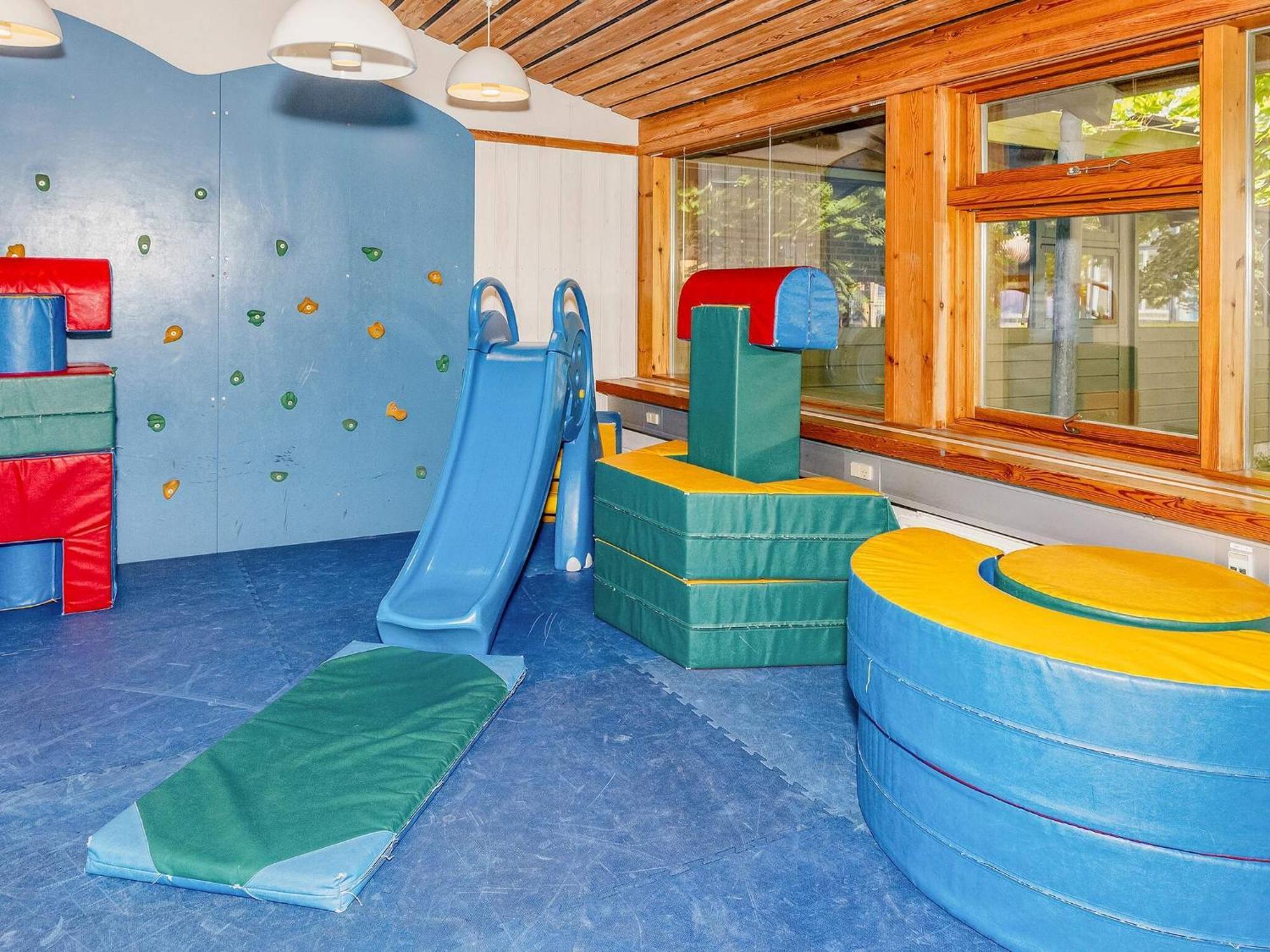 6 Person Holiday Home On A Holiday Park In Hanstholm Exterior photo