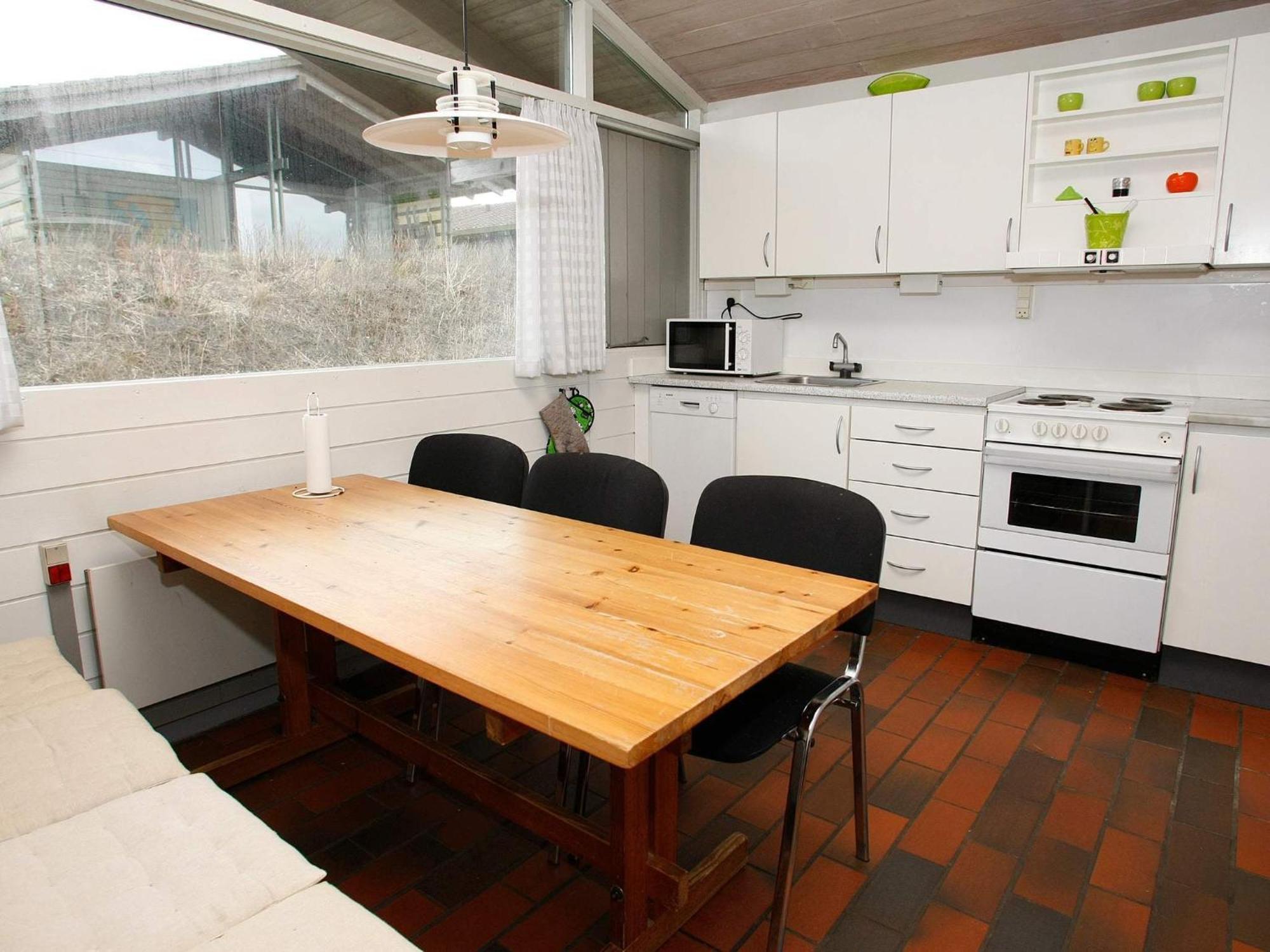 6 Person Holiday Home On A Holiday Park In Hanstholm Exterior photo