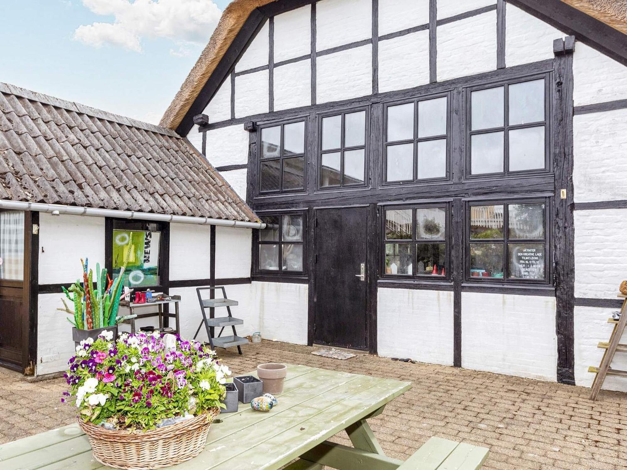 6 Person Holiday Home On A Holiday Park In Hanstholm Exterior photo