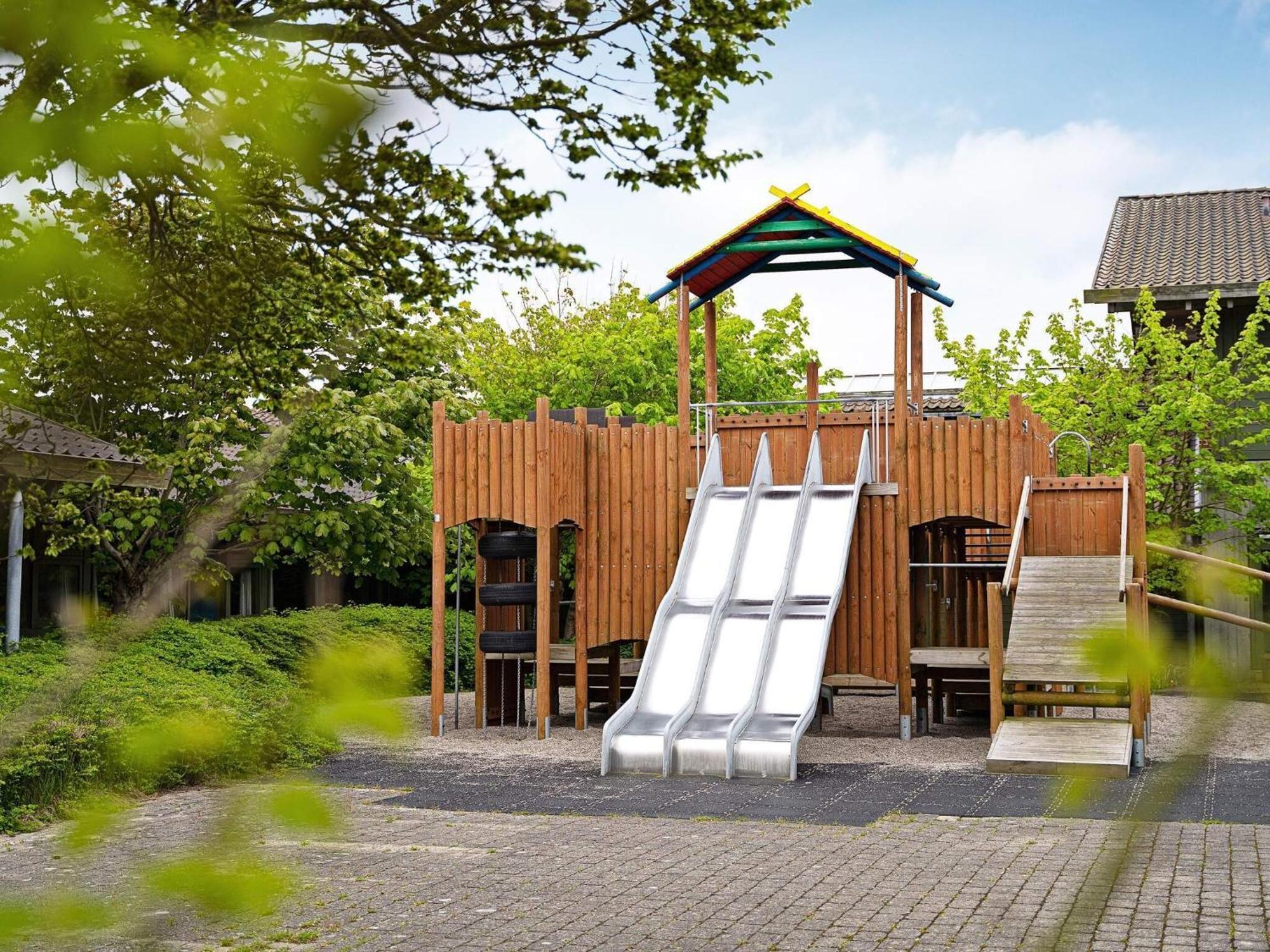 6 Person Holiday Home On A Holiday Park In Hanstholm Exterior photo