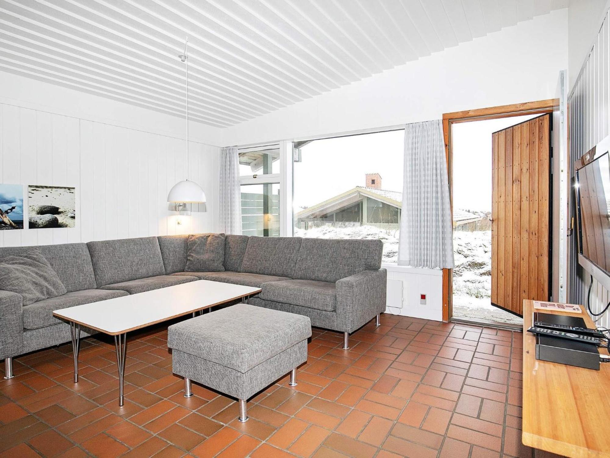 6 Person Holiday Home On A Holiday Park In Hanstholm Exterior photo