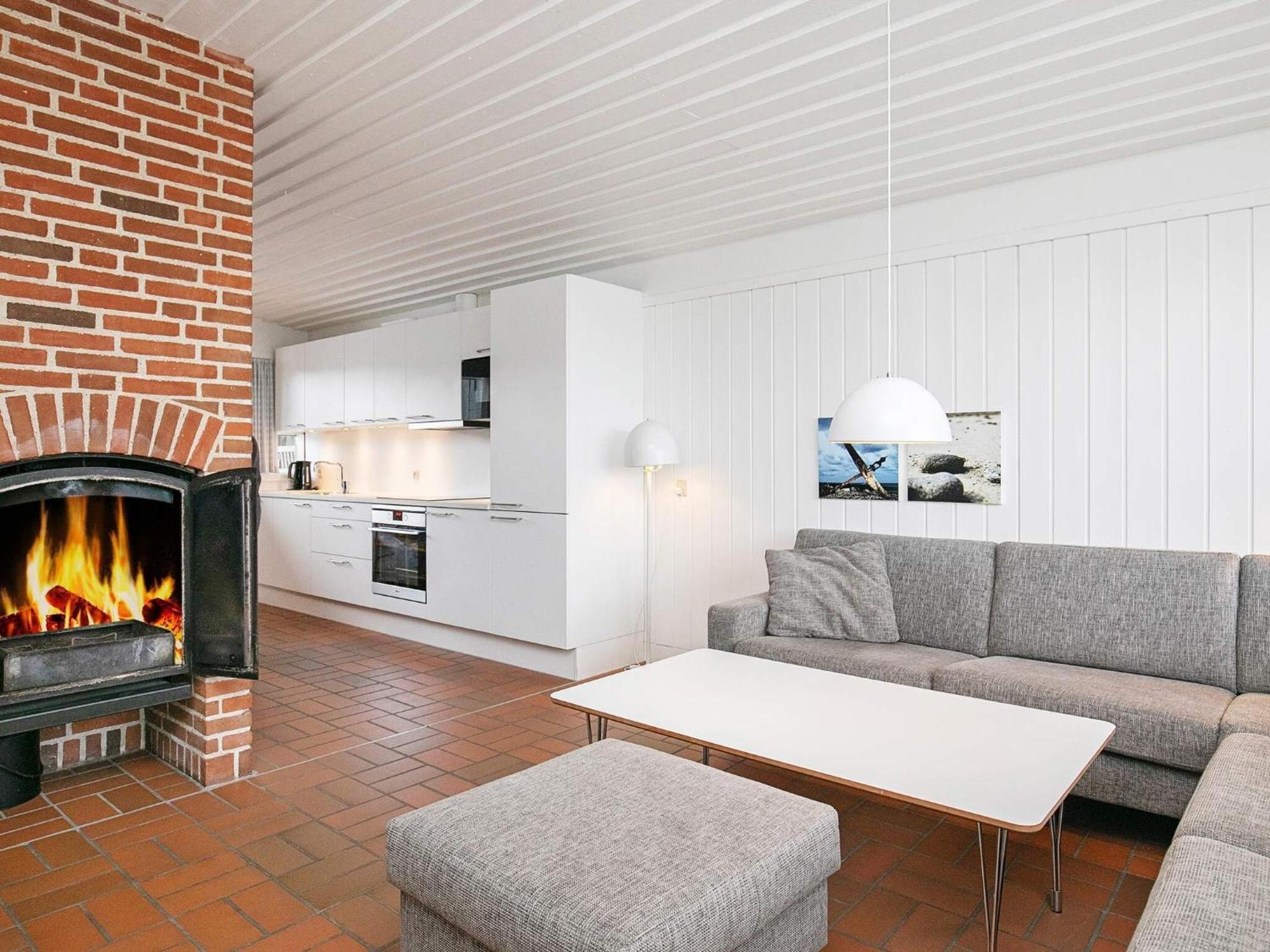 6 Person Holiday Home On A Holiday Park In Hanstholm Exterior photo