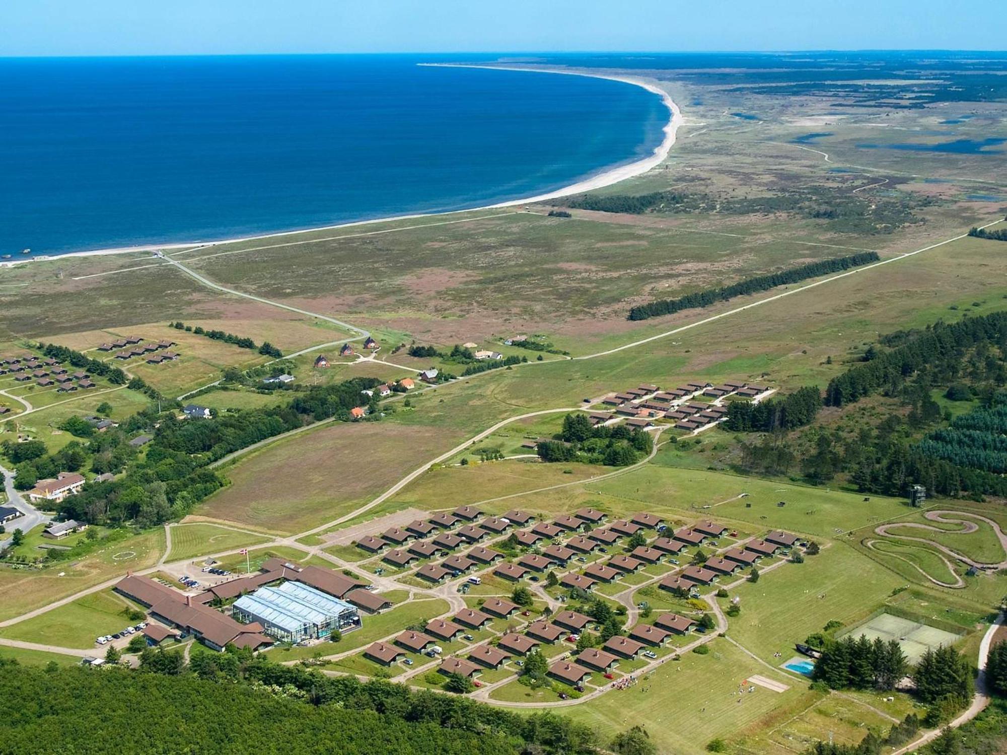 6 Person Holiday Home On A Holiday Park In Hanstholm Exterior photo